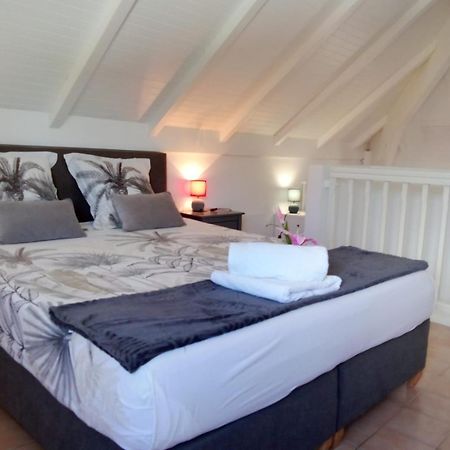 Appartement Ravinala à Saint-Francois  Extérieur photo